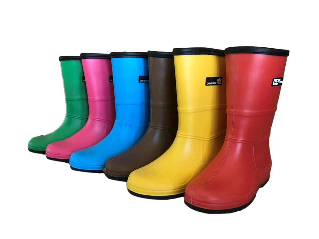 Чоботи гумові жіночі ПВХ Бюті молодіжні , MIX-кольори 37р. ТМ GALERA Чоботи гумові жіночі ПВХ Бюті молодіжні , MIX-кольори 37р. ТМ GALERA