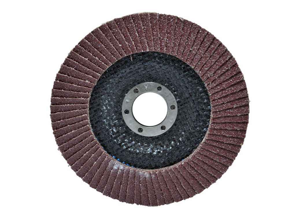 Диск шліфувальний пелюстковий 125*22мм зерно 150, 62K115 ТМHOUSE TOOLS Диск шліфувальний пелюстковий 125*22мм зерно 150, 62K115 ТМHOUSE TOOLS