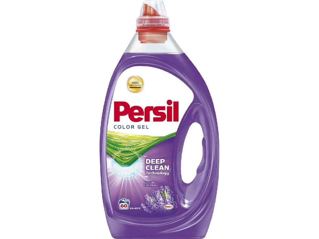 Гель для прання Колор Лаванда 3л ТМPERSIL Гель для прання Колор Лаванда 3л ТМPERSIL