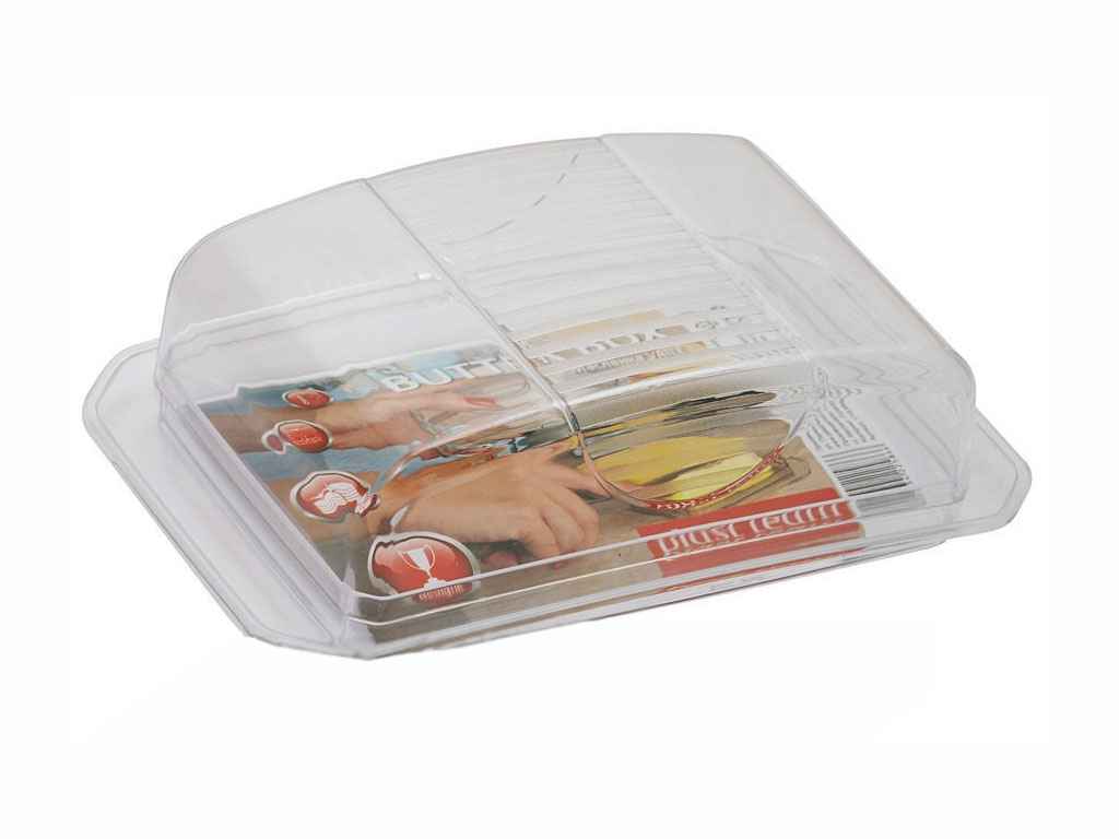 Масельничка пластикова 170*110*50мм 1137 ТМMTM Масельничка пластикова 170*110*50мм 1137 ТМMTM