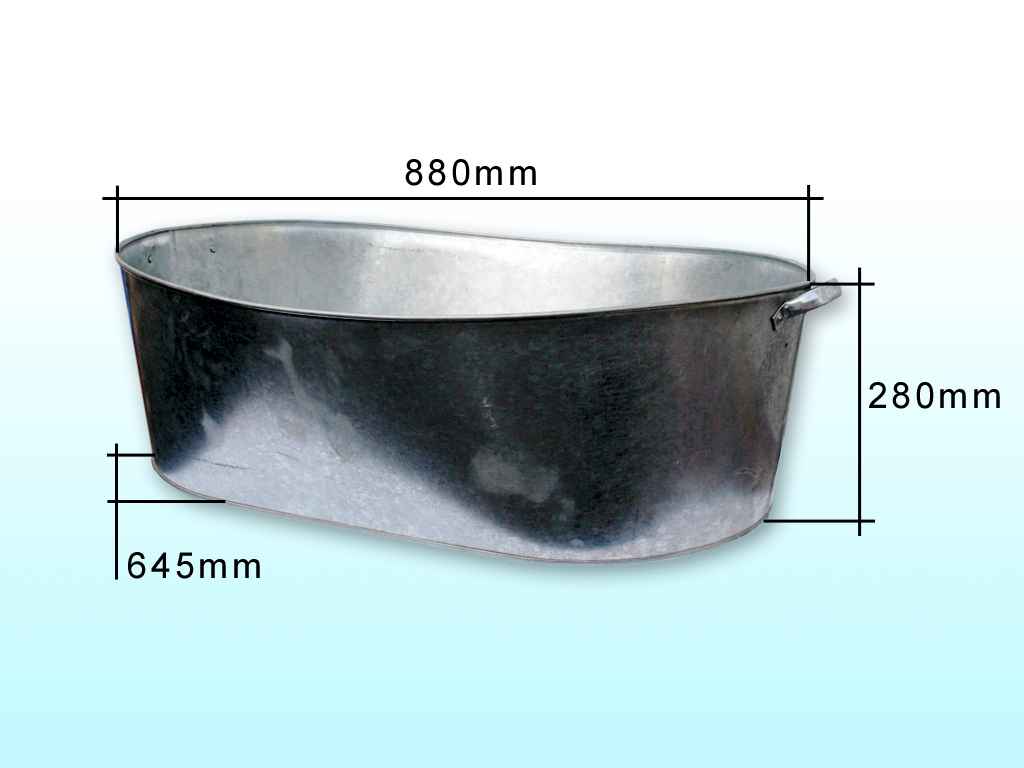 Ванна оц. 100л ТММЕТИД Ванна оц. 100л ТММЕТИД