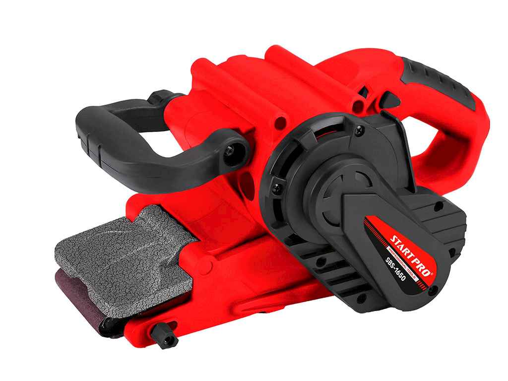 Шліфмашина стрічкова SBS-1650 ТМ START PRO Шліфмашина стрічкова SBS-1650 ТМ START PRO