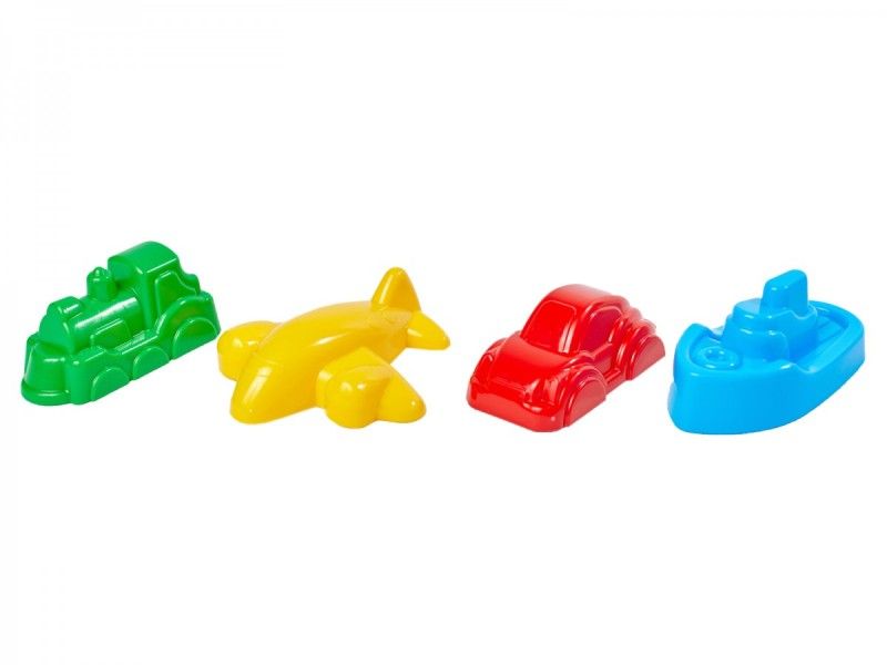 Игрушка «Формочка для песка ТехноК», арт. 4845 Игрушка «Формочка для песка ТехноК», арт. 4845