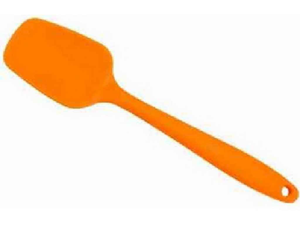 Лопатка силікон 21см (VC-1396) ТМ VINCENT Лопатка силікон 21см (VC-1396) ТМ VINCENT