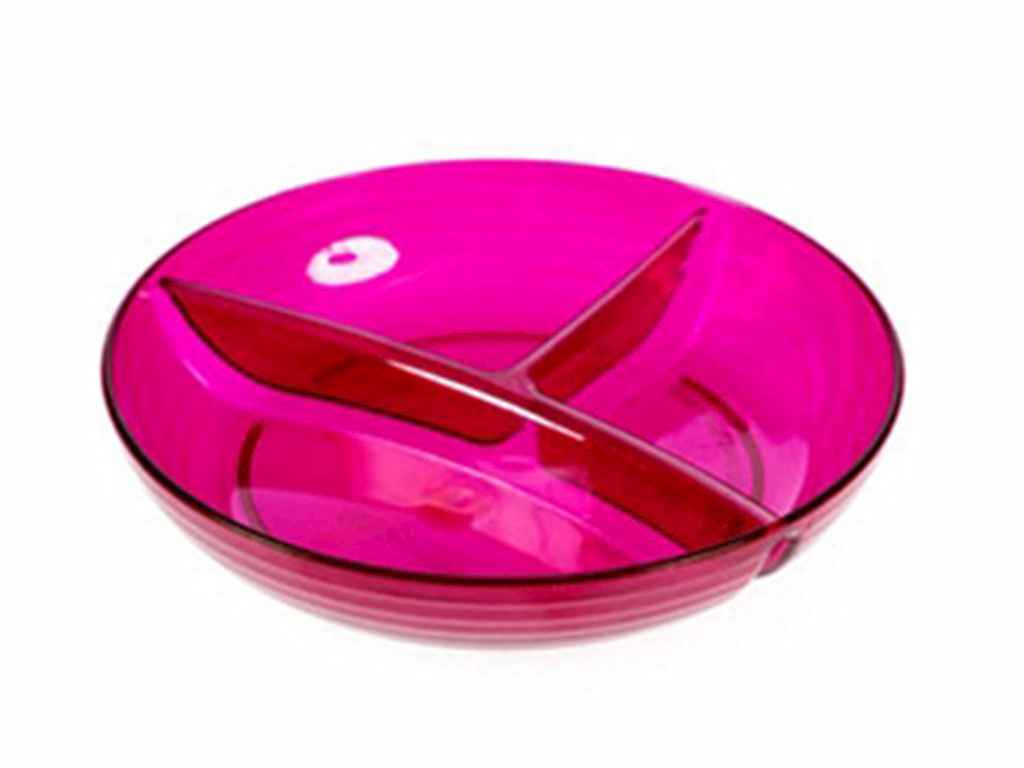 Менажница Fresh (гранат) ТМBEROSSI Менажница Fresh (гранат) ТМBEROSSI