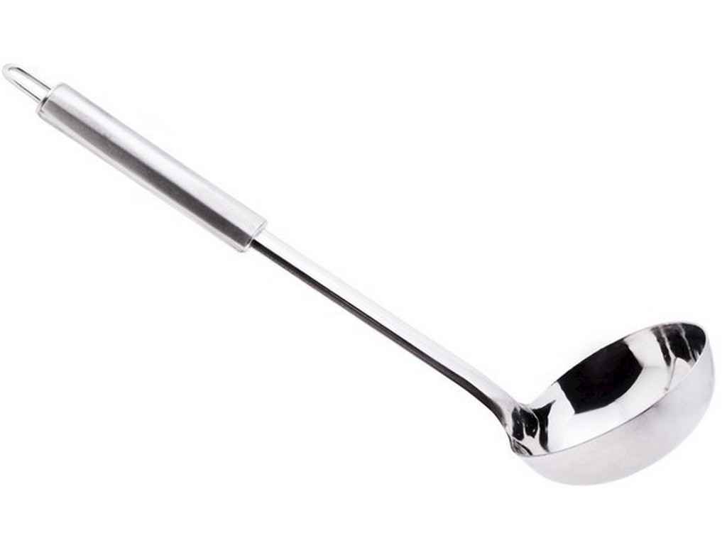 Ополонник з нерж. сталі 0910 ТМ EMPIRE Ополонник з нерж. сталі 0910 ТМ EMPIRE