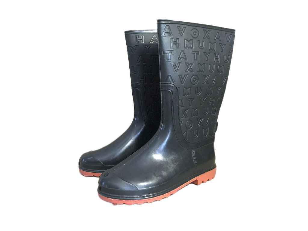 Чоботи жіночі ПВХ укорочені Галера, MIX-кольори 40р. ТМGALERA Чоботи жіночі ПВХ укорочені Галера, MIX-кольори 40р. ТМGALERA