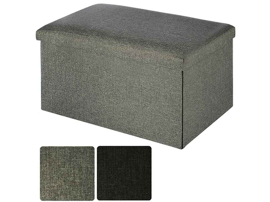 Тумба-пуф розкладний 60х30х30см R88095 ТМSTENSON Тумба-пуф розкладний 60х30х30см R88095 ТМSTENSON
