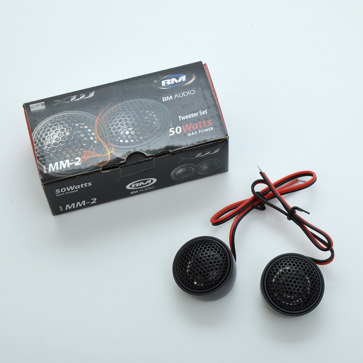 Пищалки корпусні D=4 см Boschmann BM Audio MM-2 50 Вт Пищалки корпусні D=4 см Boschmann BM Audio MM-2 50 Вт