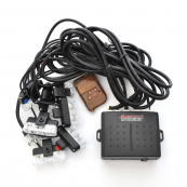 Страбоскоп світлодіодний 12V DRL 50*25*13мм 8*2LED (BL-RD з пультом) "V28H". Зображення №2 Страбоскоп світлодіодний 12V DRL 50*25*13мм 8*2LED (BL-RD з пультом) "V28H". Зображення №2