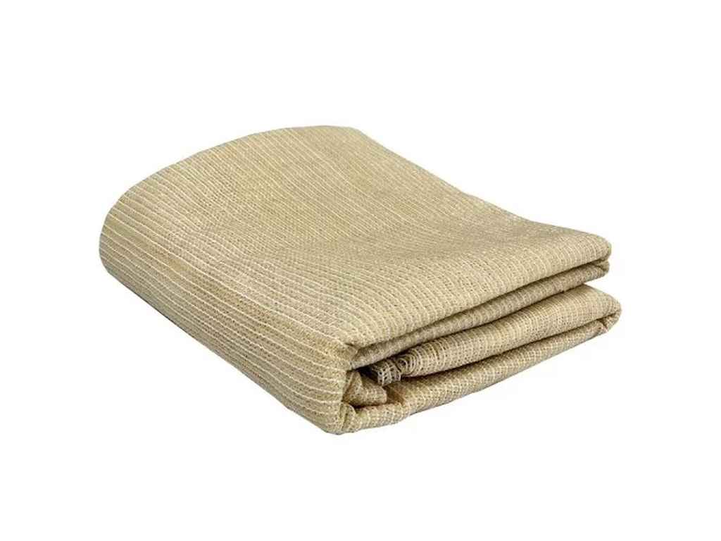 Сітка затінююча 95% бежева, в пакеті 130 г/кв.м, 2х10м ТМAGREEN Сітка затінююча 95% бежева, в пакеті 130 г/кв.м, 2х10м ТМAGREEN