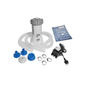 Басейн каркасний 28212 басейн, каркасний, 366-76см, фільтр-насос 6503л. Зображення №2 Басейн каркасний 28212 басейн, каркасний, 366-76см, фільтр-насос 6503л. Зображення №2