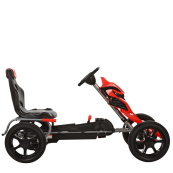 Велокарт детский Bambi 1504-2-3 до 50 кг. Изображение №2