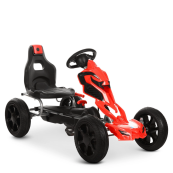 Велокарт детский Bambi 1504-2-3 до 50 кг. Изображение №5