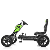 Велокарт дитячий Bambi 1504-2-5 до 50 кг. Зображення №3