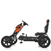 Велокарт дитячий Bambi 1504-2-7 до 50 кг. Зображення №3