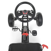 Велокарт дитячий Bambi kart M 0645(2)-2 чорний. Зображення №2