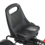 Велокарт дитячий Bambi kart M 0645(2)-2 чорний. Зображення №6