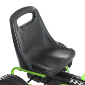 Велокарт детский Bambi kart M 0645(2)-5 зеленый. Изображение №6