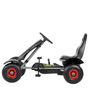 Велокарт детский Bambi kart M 1450-2 ручной тормоз. Изображение №3