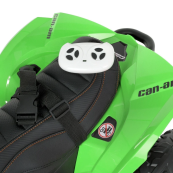 Детский электромобиль Квадроцикл Bambi M 5001EBLR-5 Зеленый. Изображение №4