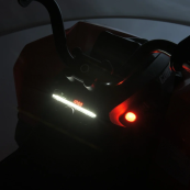 Детский электромобиль Квадроцикл Bambi M 5001EBLR-5 Зеленый. Изображение №8