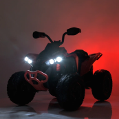 Детский электромобиль Квадроцикл Bambi M 5001EBLR-6 Желтый. Изображение №8 Детский электромобиль Квадроцикл Bambi M 5001EBLR-6 Желтый. Изображение №8