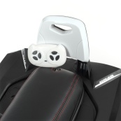 Детский электроквадроцикл Bambi Racer M 4795EBLR-1 до 30 кг. Изображение №7