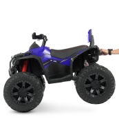 Детский электроквадроцикл Bambi Racer M 4795EBLR-4 до 30 кг. Изображение №4