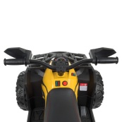Детский электроквадроцикл Bambi Racer M 4795EBLR-6 до 30 кг. Изображение №2