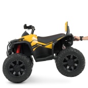 Детский электроквадроцикл Bambi Racer M 4795EBLR-6 до 30 кг. Изображение №4