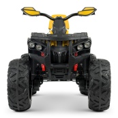 Детский электроквадроцикл Bambi Racer M 4795EBLR-6 до 30 кг. Изображение №6