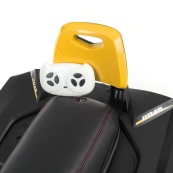 Детский электроквадроцикл Bambi Racer M 4795EBLR-6 до 30 кг. Изображение №7