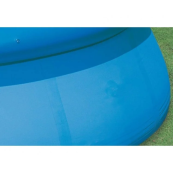 Басейн сімейний "Easy Set" INTEX 28110 Басейн сімейний, наливний, 244Х76 см, 2 419 л (при заповненні на 80%). Зображення №2