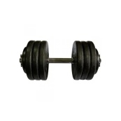 Гантель наборная 36 кг Home TI-968-745-36-1. Изображение №2