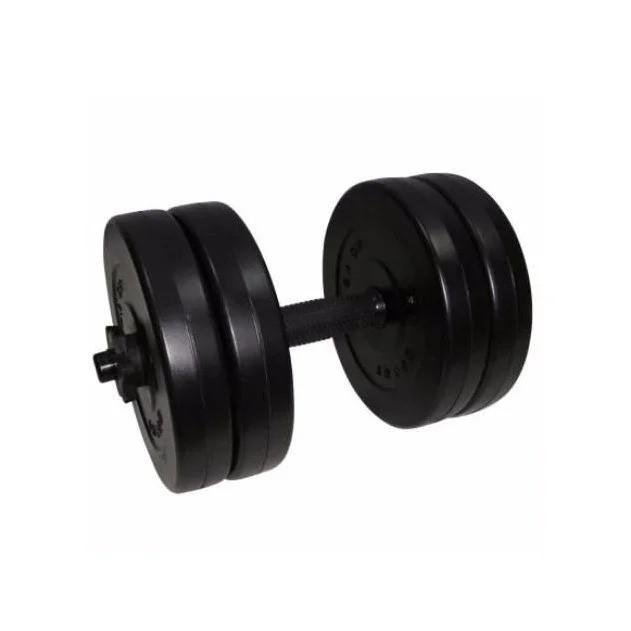 Гантель наборная композитная в пластиковой оболочке Rock pro 10,5 кг NE-PL-G-010 Гантель наборная композитная в пластиковой оболочке Rock pro 10,5 кг NE-PL-G-010