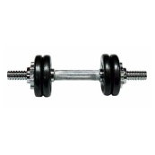 Гантель наборная литая 1шт 10 кг TI-968-747. Изображение №2