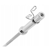 Гриф для штанги олимпийский TI-8072, 2,2 м, d- 50 мм, 15 кг. Изображение №3