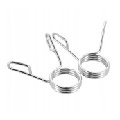 Гриф для штанги олимпийский TI-8072, 2,2 м, d- 50 мм, 15 кг. Изображение №4