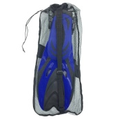 Ласти з відкритою п'ятою DLV Deep NE-66-39-43-B розмір SM/MD 39-43 сині. Зображення №4 Ласти з відкритою п'ятою DLV Deep NE-66-39-43-B розмір SM/MD 39-43 сині. Зображення №4