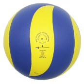 М'яч волейбольний тренувальний Mistral 10 NE-GALA-M10 № 5. Зображення №2 М'яч волейбольний тренувальний Mistral 10 NE-GALA-M10 № 5. Зображення №2