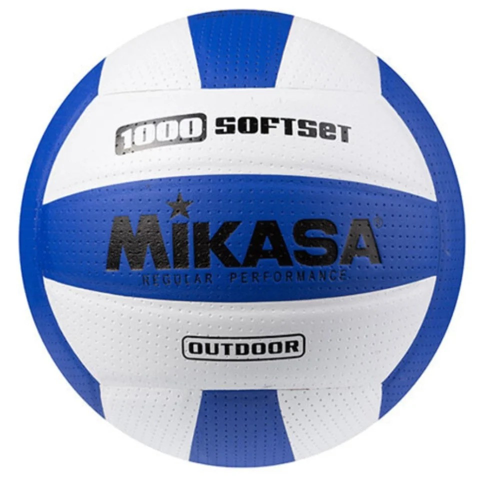 М'яч волейбольний тренувальний Softtouch 1000 NE-V-M30 № 5 М'яч волейбольний тренувальний Softtouch 1000 NE-V-M30 № 5