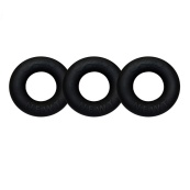 Набір кистьових еспандерів кільце+еспандер ножиці Power Grip Set3 NE-1589-60. Зображення №2