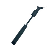 Насос ручний для м'ячів подвійної дії Double Ball Pump NE-P-25BK. Зображення №2