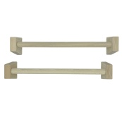 Паралетси, упори для віджимання дерев'яні Wood Gym Push Up NE-WD-60 з бука 50 см 2 шт. Зображення №5