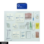 Аптечка першої допомоги спортивна First Aid Kit NE-LG-MED1. Зображення №2