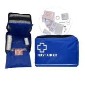Аптечка першої допомоги спортивна First Aid Kit NE-LG-MED1. Зображення №3