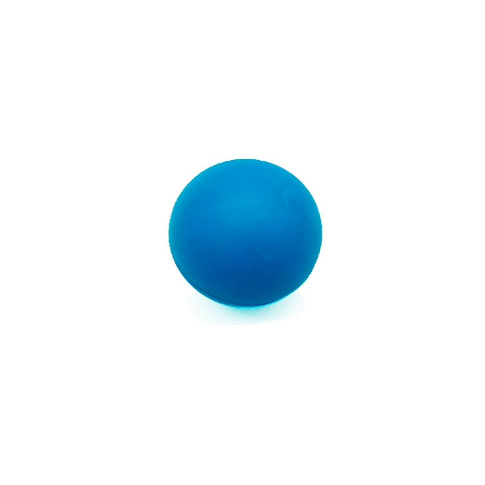Мяч для метания Ball NE-G-54, 200 грамм, синий Мяч для метания Ball NE-G-54, 200 грамм, синий
