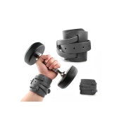 Напульсник силовой на кисть Power wrist NE-WR-01 кожа. Изображение №4 Напульсник силовой на кисть Power wrist NE-WR-01 кожа. Изображение №4