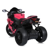 Дитячий електромобіль Мотоцикл M 5823ELS-8 до 30 кг. Зображення №4